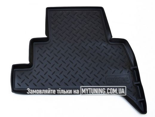 Коврики в салон для Renault Scenic (10-) (полиур., компл - 4шт) NPL-Po-69-63