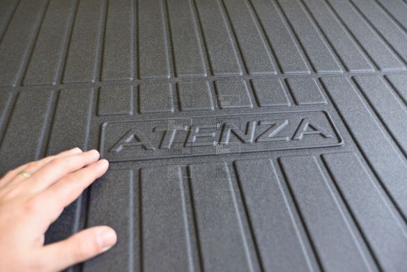 Коврик HAVOC 3D в багажник Mazda 6 2013+ Atenza