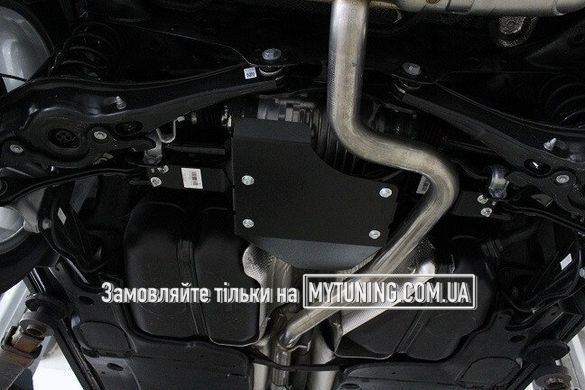 SKODA Kodiag (17->) 2.0 диз. АТ, 4WD / Защита картера и крепеж NLZ.45.14.030 NEW