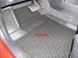 Коврики в салон для Skoda Octavia (04-) полиуретановые 216020101