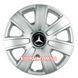 Модельные колпаки на колеса р15 на Mercedes-Benz SKS 325