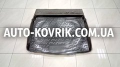 Коврик багажника на Опель Инсигния хэтчбек с 2009-> резино-пластиковый 111070100