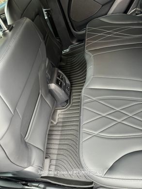 Всепогодные коврики в салон Ford Mustang Mach-E 2021-2023 Havoc&trade; Maximum Coverage