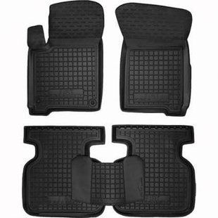 Коврики в салон для Fiat Freemont 11483 Avto-Gumm
