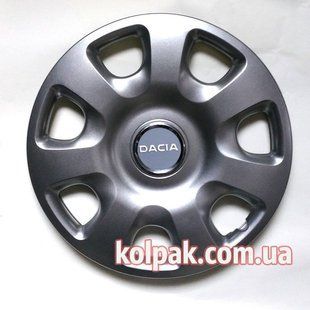 Модельные колпаки на колеса р15 на Dacia SKS 336