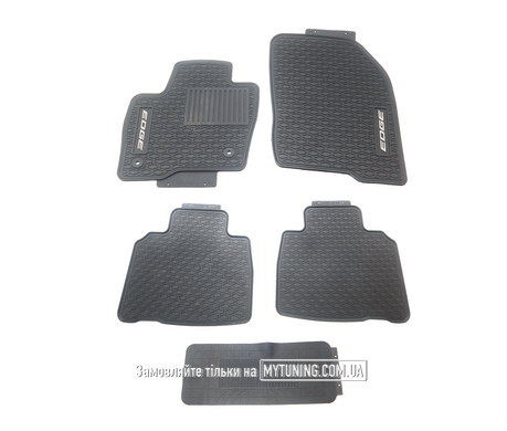 Ford Edge 2015-2024 с LOGO коврики HAVOC Originals
