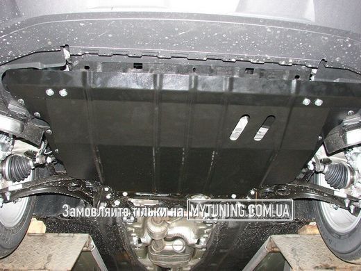 VOLKSWAGEN Tiguan (17->) 2,0 бен./2,0 диз. AT / Защита картера и крепеж NLZ.51.38.030 NEW