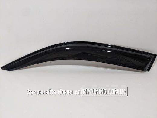 Дефлектор Havoc накладні Toyota LC 120 2003-2009 | Вітровики на скотчі MTLC1200309