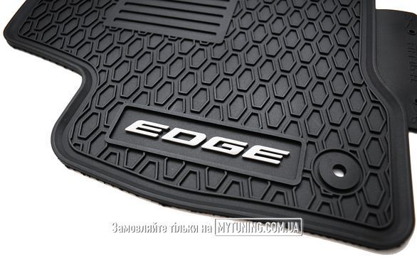 Ford Edge 2015-2024 с LOGO коврики HAVOC Originals