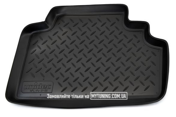 Коврики в салон для Hyundai Tucson (JM) (04-10) (полиур., компл - 4шт) NPL-Po-31-55