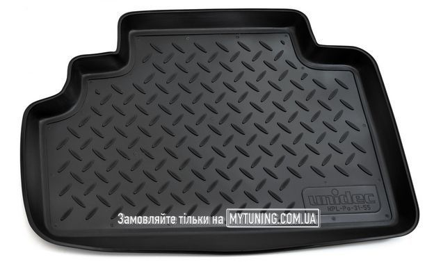 Коврики в салон для Hyundai Tucson (JM) (04-10) (полиур., компл - 4шт) NPL-Po-31-55