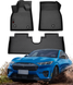 Всепогодные коврики в салон Ford Mustang Mach-E 2021-2023 Havoc&trade; Maximum Coverage