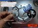 Модельные колпаки на колеса р16 на Dacia SKS 424