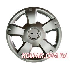 Модельные колпаки на колеса р14 на Dacia SKS 201