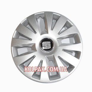 Колпаки на колеса r15 на Сеат SKS 324