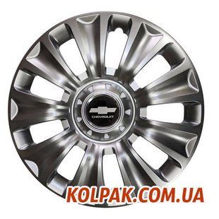 Модельные колпаки на колеса р16 на Chevrolet SKS 424