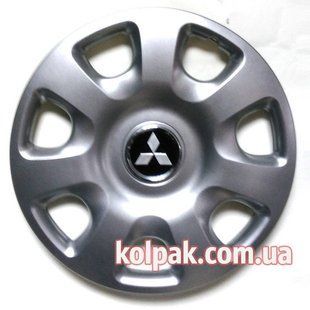 Модельные колпаки на колеса р15 на Mitsubishi SKS 336