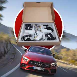 Дотяжки Mercedes CLS C257 2019+ | Доводчики автомобильной двери 4 шт