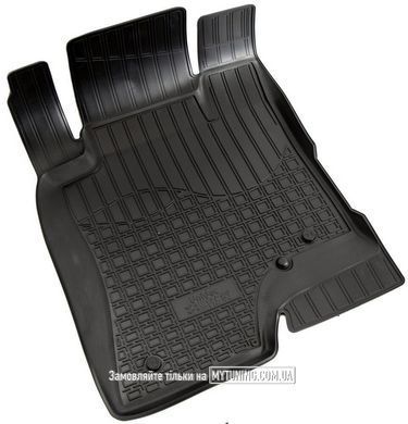 Коврики в салон для Opel Antara (12-) (полиур., компл - 4шт) NPA11-C63-010