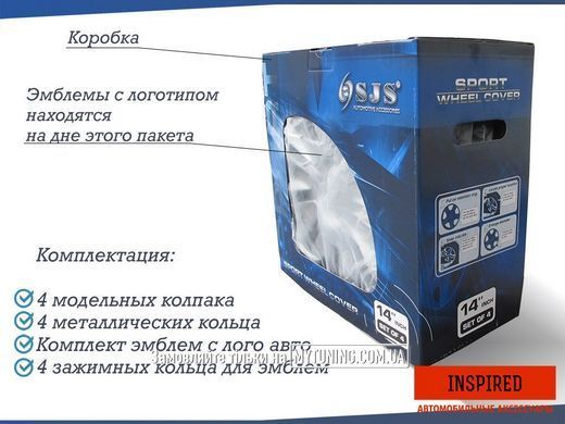 Колпаки на колеса r15 на Дачия SKS 321