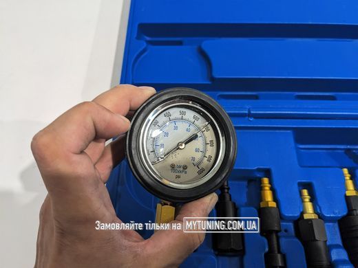 Компресометр дизельний для вантажних автомобілів MG50762/MAGMA