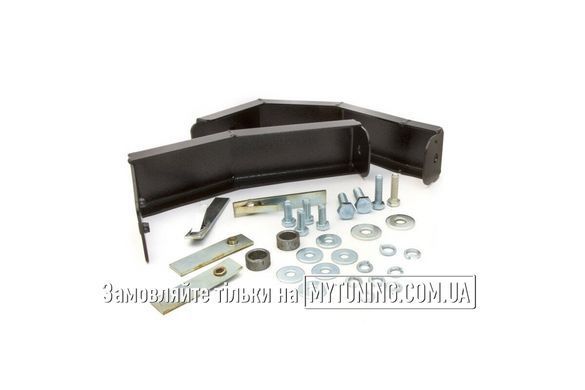 VOLKSWAGEN Polo (10-14), SKODA Rapid, Fabia, Roomster, (13-15) 1,4/1,6 бен. MT/AT FWD / Защита карте NLZ.51.31.030 NEW