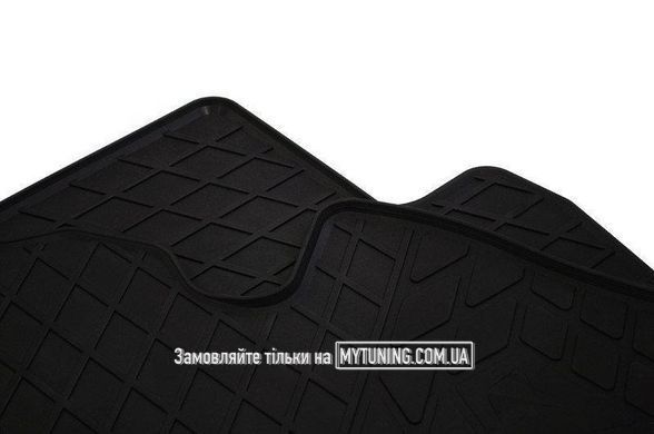 Коврики в салон для Chevrolet Captiva 06- (design 2016) (2 шт) 1002122F