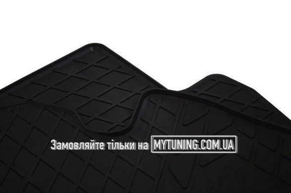 Коврики в салон для Mercedes W901-905 Sprinter 95-/Volkswagen LT 2 95- (1+1) (design 2016) (комплект - 4 шт)