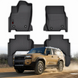 Всепогодні килимки в салон Toyota LandCruiser 250 Prado 2025+ Havoc&trade; Maximum Coverage