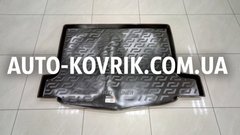 Коврик багажника на Хонду Цивик хэтчбек с 2006-2011 резино-пластиковый 113020200