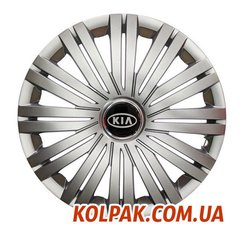 Модельные колпаки на колеса р16 на Kia SKS 422