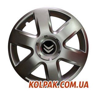 Модельные колпаки на колеса р15 на Citroen SKS 337
