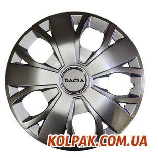 Модельные колпаки на колеса р16 на Dacia SKS 420