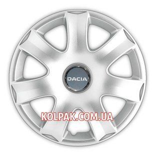 Модельные колпаки на колеса р14 на Dacia SKS 223