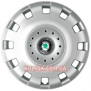 Колпаки на колеса r16 на Шкода SKS 414