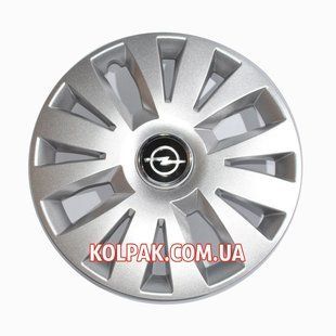 Модельные колпаки на колеса р15 на Opel SKS 324