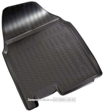 Коврики в салон для Nissan Qashqa передки (07-) полиуретан NPL-Po-61-60 NPA10-C61-600