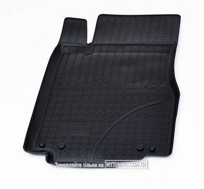 Коврики в салон для Honda CR-V (RM) (12-) (полиур., компл - 4шт) NPA10-C30-202