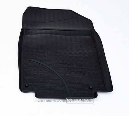 Коврики в салон для Honda CR-V (RM) (12-) (полиур., компл - 4шт) NPA10-C30-202