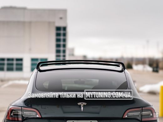 Поперечки HAVOC на штатні кріплення даху Tesla Model 3 2017&ndash;2026