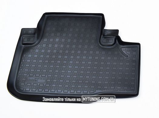 Коврики в салон для Honda CR-V (RM) (12-) (полиур., компл - 4шт) NPA10-C30-202
