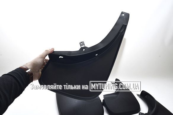 Бризковики Land Rover Vogue L322 2002-2012 HAVOC