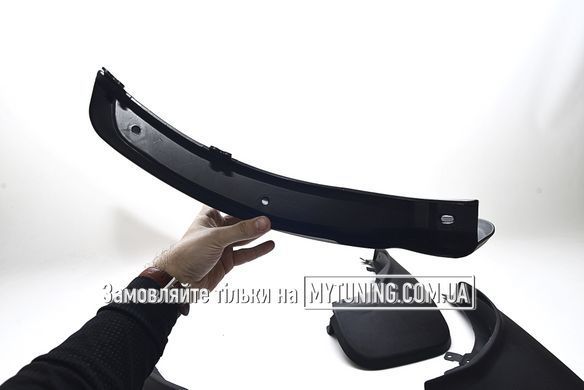 Бризковики Land Rover Vogue L322 2002-2012 HAVOC