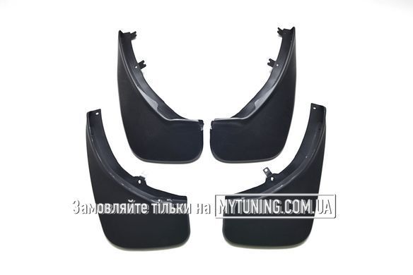 Бризковики Land Rover Vogue L322 2002-2012 HAVOC