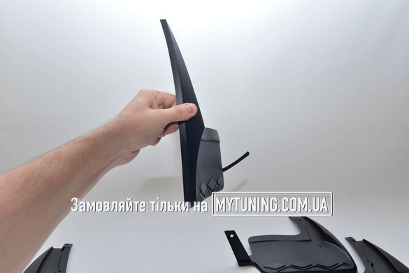 Бризковики Volkswagen ID.4 / ID.4 Crozz / ID.4 X 2020&ndash;2026 HAVOC