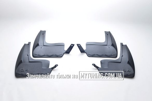 Бризковики Volkswagen ID.4 / ID.4 Crozz / ID.4 X 2020&ndash;2026 HAVOC