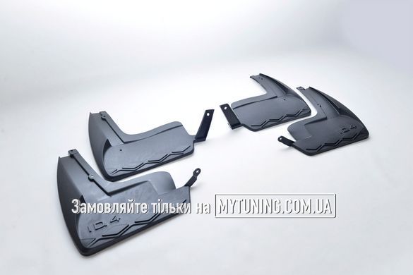 Бризковики Volkswagen ID.4 / ID.4 Crozz / ID.4 X 2020&ndash;2026 HAVOC