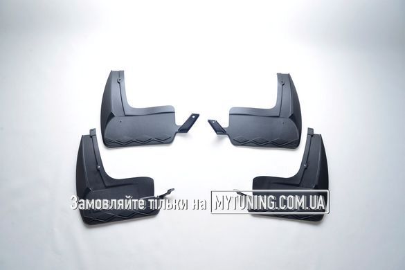 Бризковики Volkswagen ID.4 / ID.4 Crozz / ID.4 X 2020&ndash;2026 HAVOC