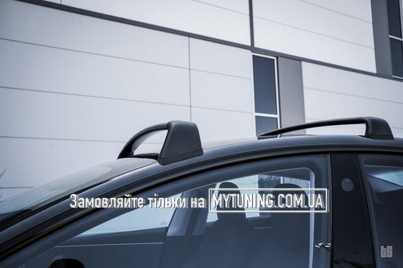 Поперечки HAVOC на штатні кріплення даху Tesla Model 3 2017&ndash;2026
