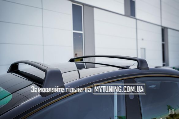 Поперечки HAVOC на штатні кріплення даху Tesla Model 3 2017&ndash;2026